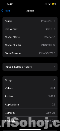 iPhone 13 (256)
